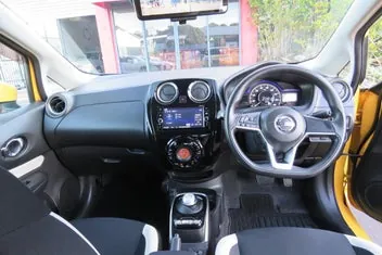 Nissan Note 2019 photo 5