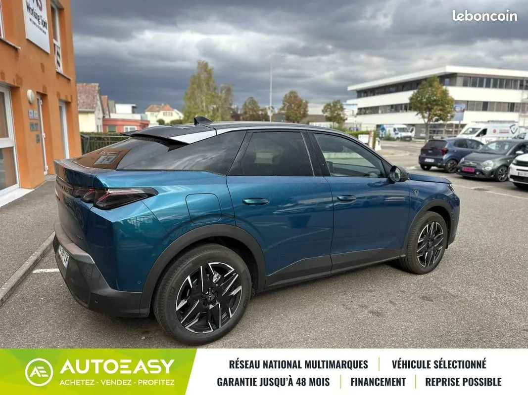 Peugeot 3008 2026 photo 5