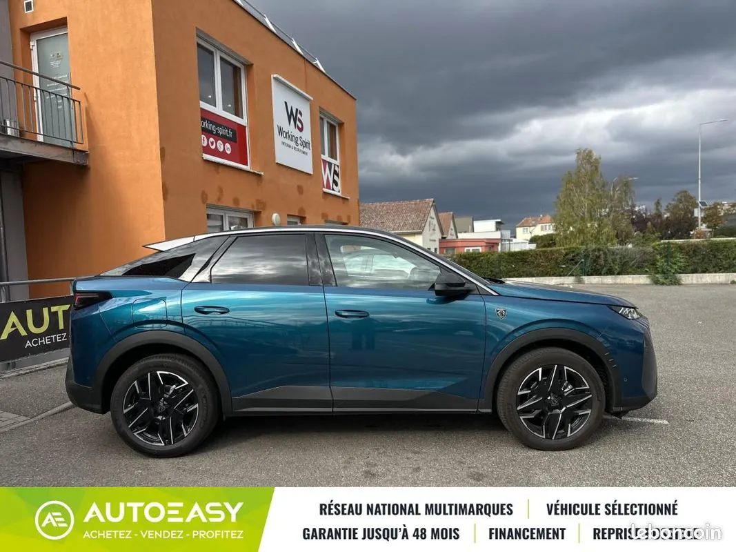 Peugeot 3008 2026 photo 4