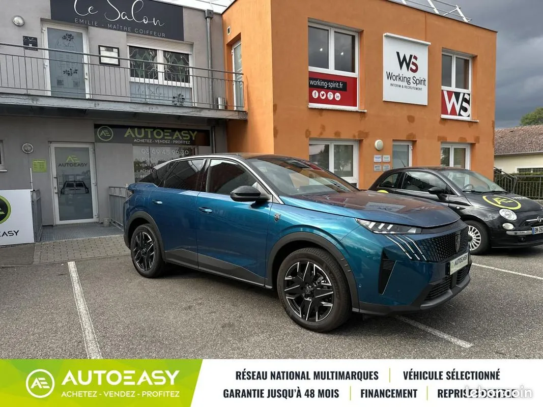 Peugeot 3008 2026 photo 3