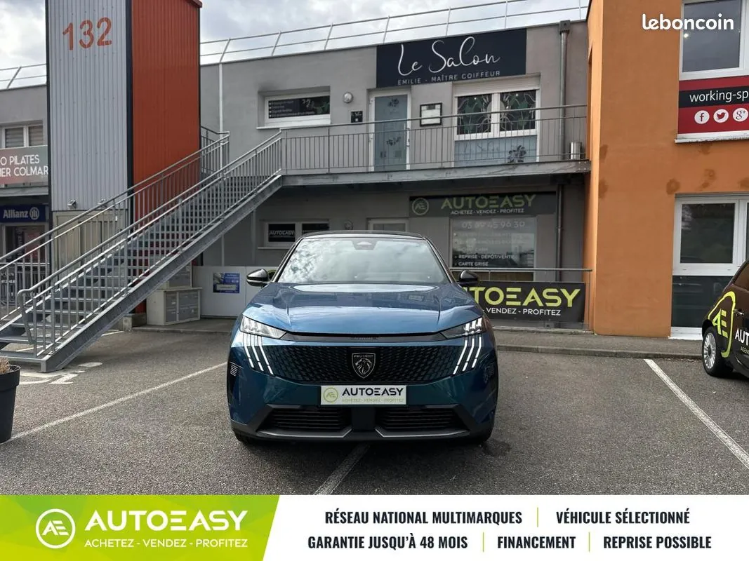 Peugeot 3008 2026 photo 2