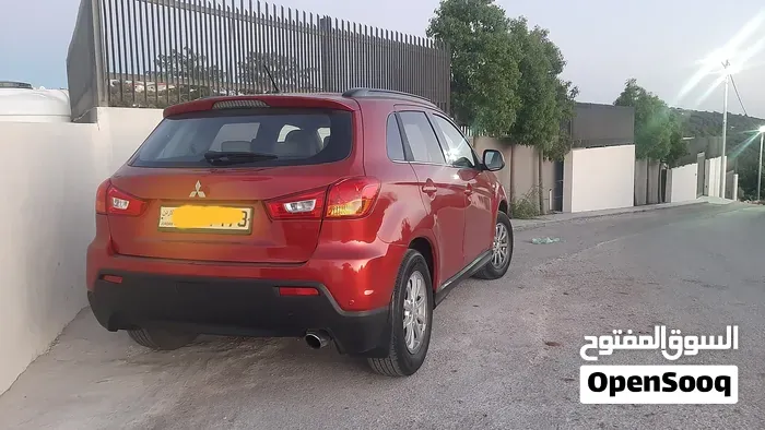 Mitsubishi Asx 2012 photo 5