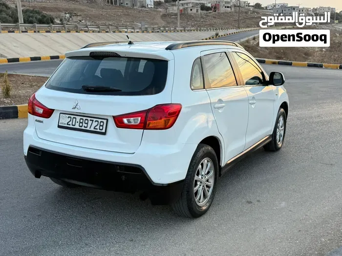 Mitsubishi Asx 2012 photo 3