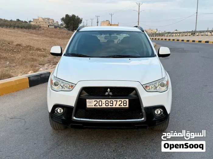 Mitsubishi Asx 2012 photo 4
