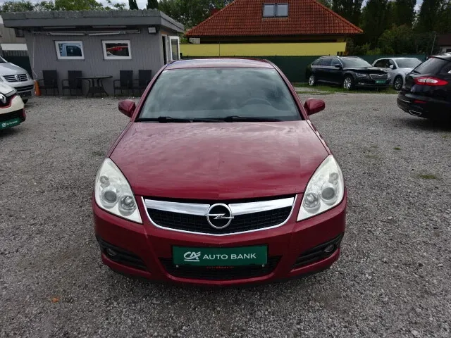 Opel Vectra 2007 photo 2