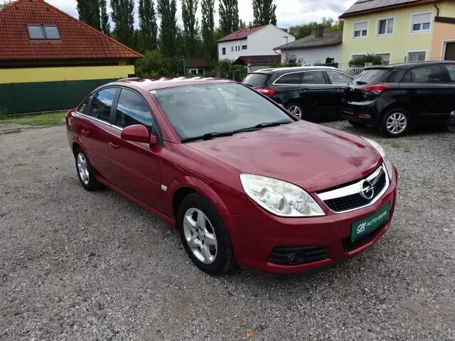 Opel Vectra 2007 photo 3
