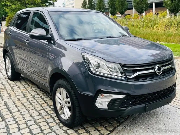 KG Mobility Korando 2026 photo 4