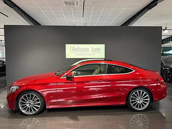 Mercedes-Benz C220 D 2019 photo 3
