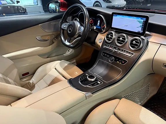 Mercedes-Benz C220 D 2019 photo 5
