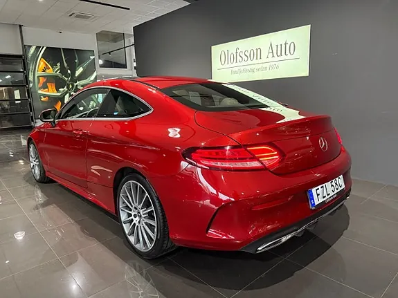Mercedes-Benz C220 D 2019 photo 4