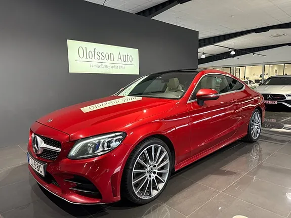 Mercedes-Benz C220 D