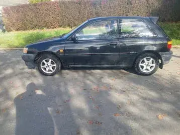 Toyota Starlet