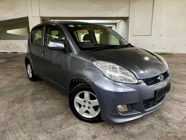 Perodua Myvi