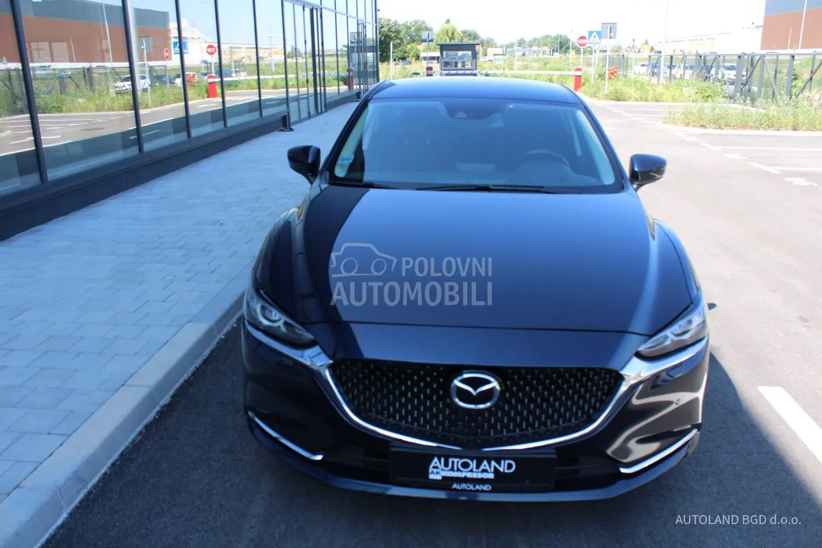 Mazda 6 2023 photo 3