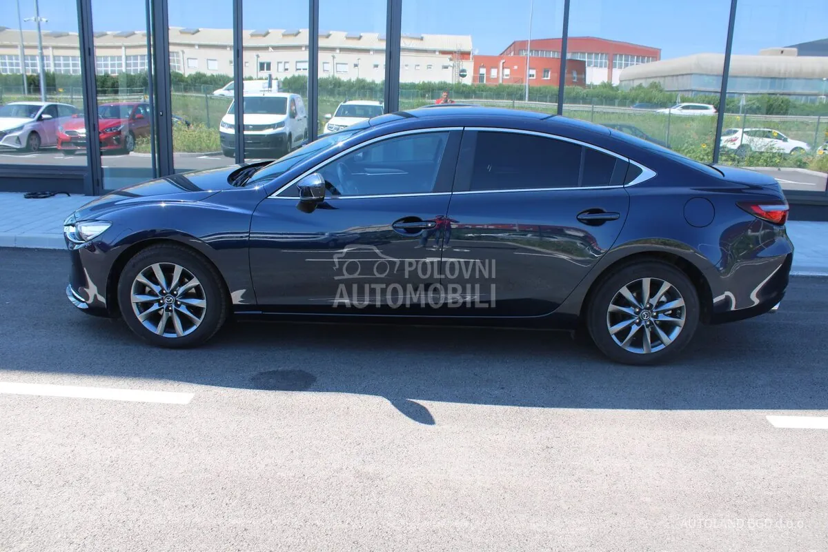 Mazda 6 2023 photo 4