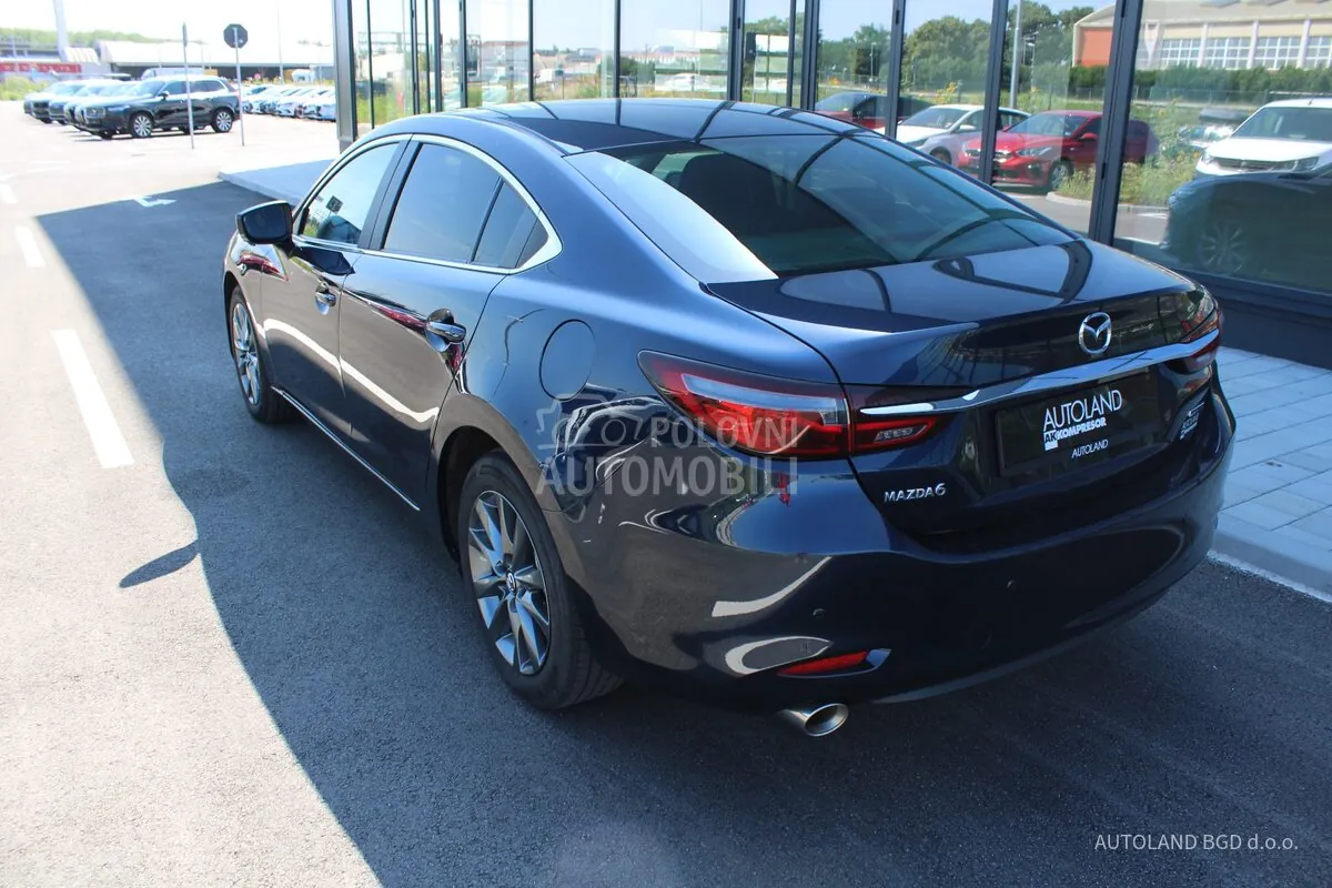 Mazda 6 2023 photo 5