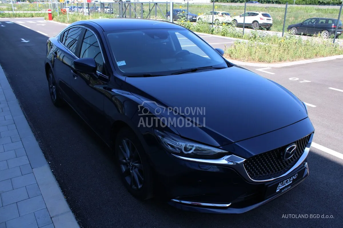 Mazda 6