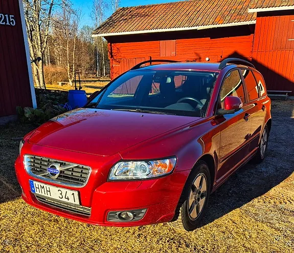 Volvo V50