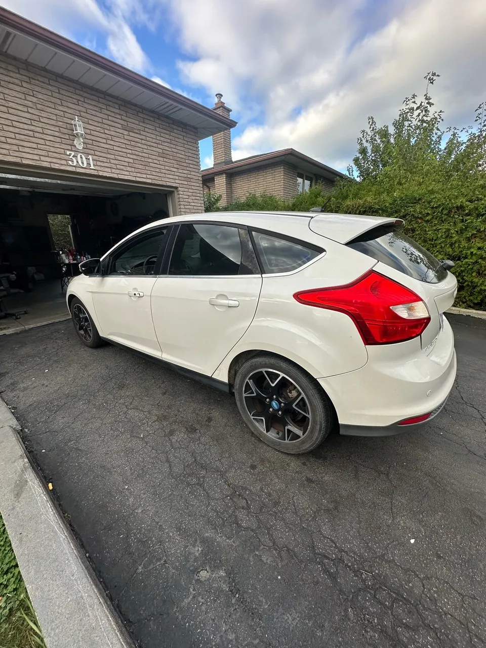 Ford Focus 2012 photo 5