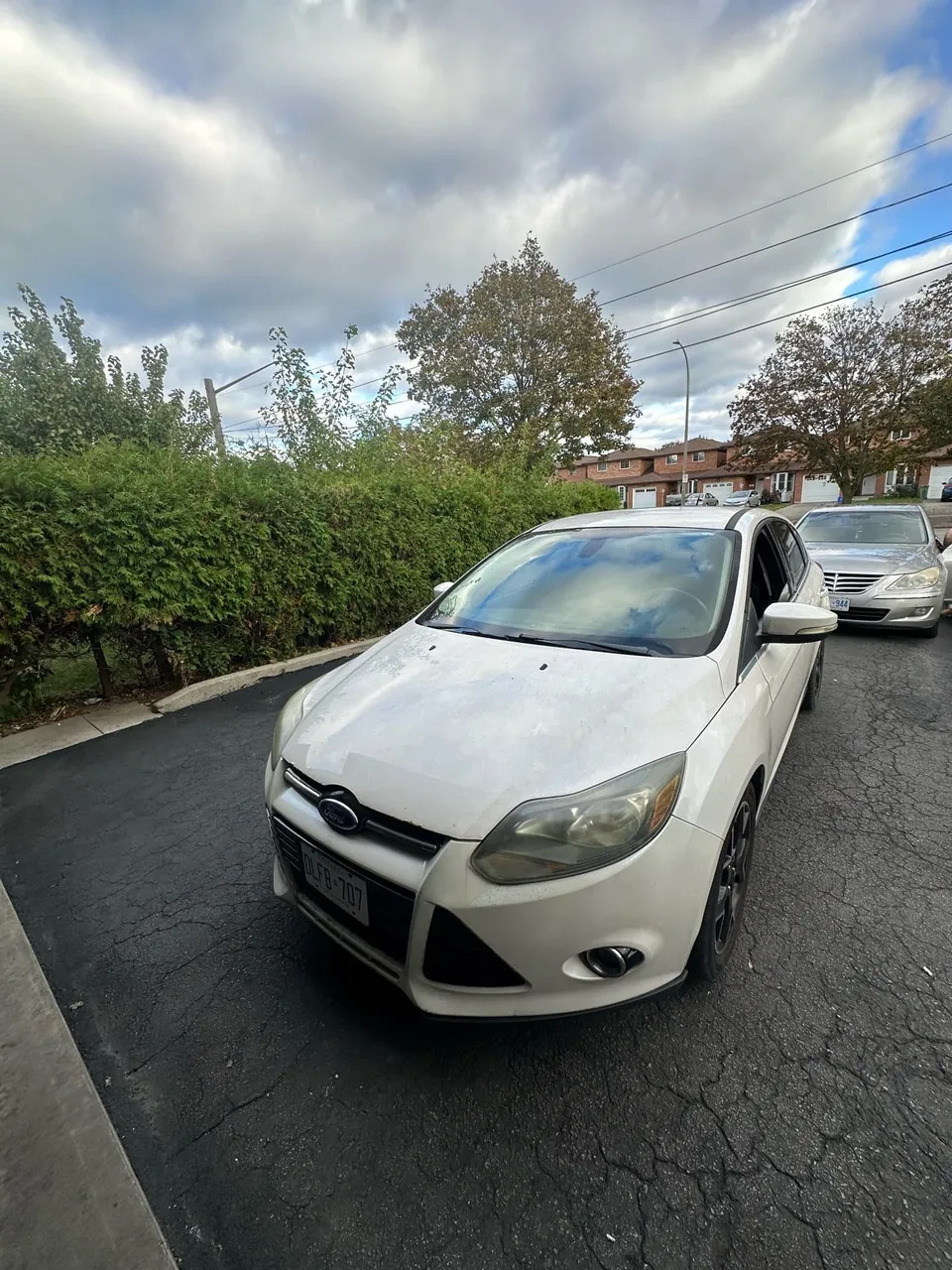 Ford Focus 2012 photo 3