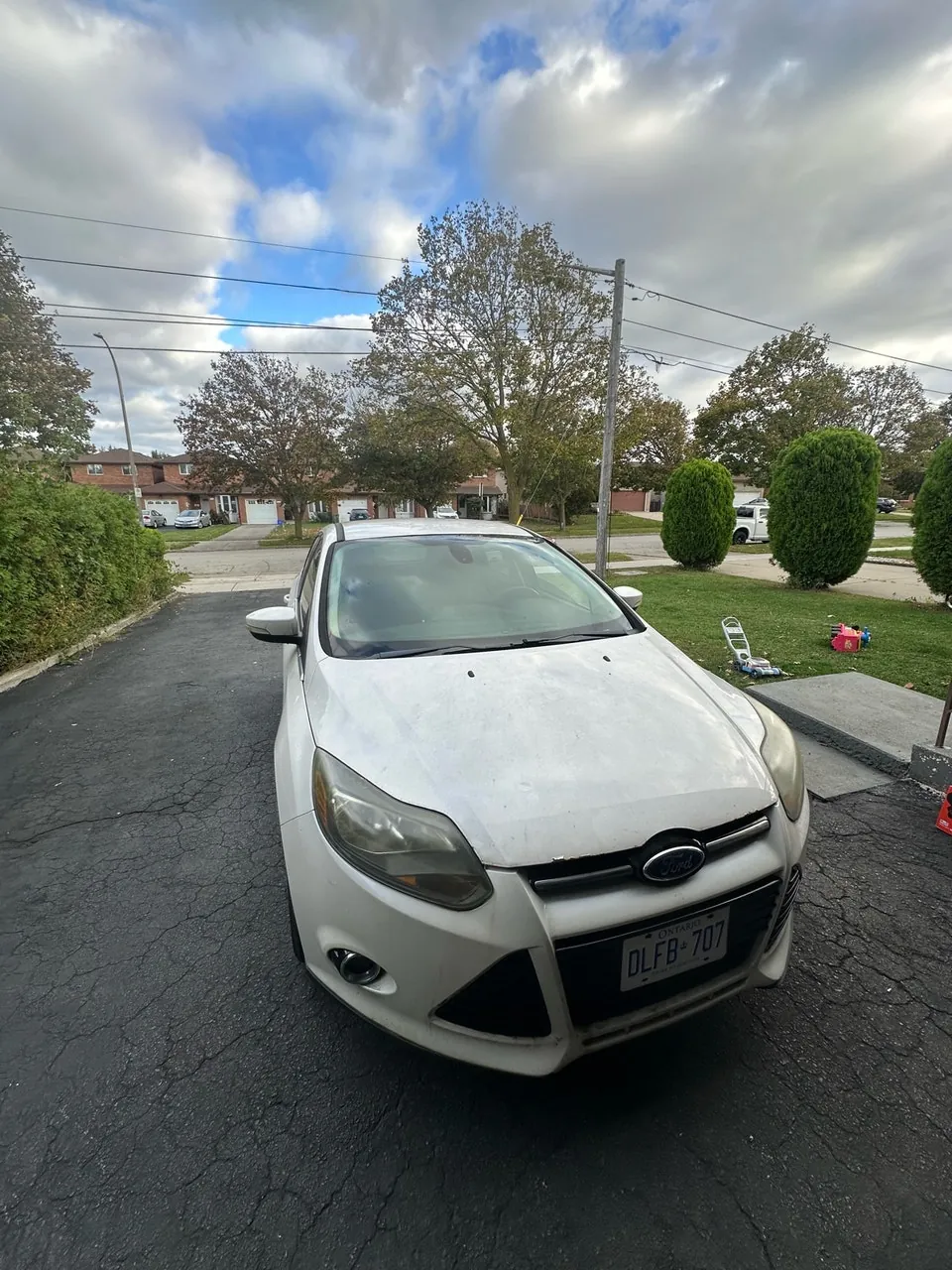 Ford Focus 2012 photo 4