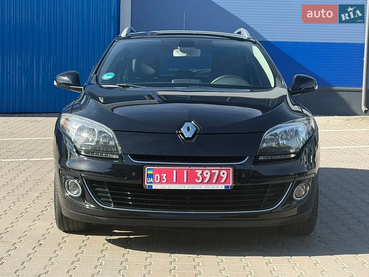 Renault Megane 2013 photo 3