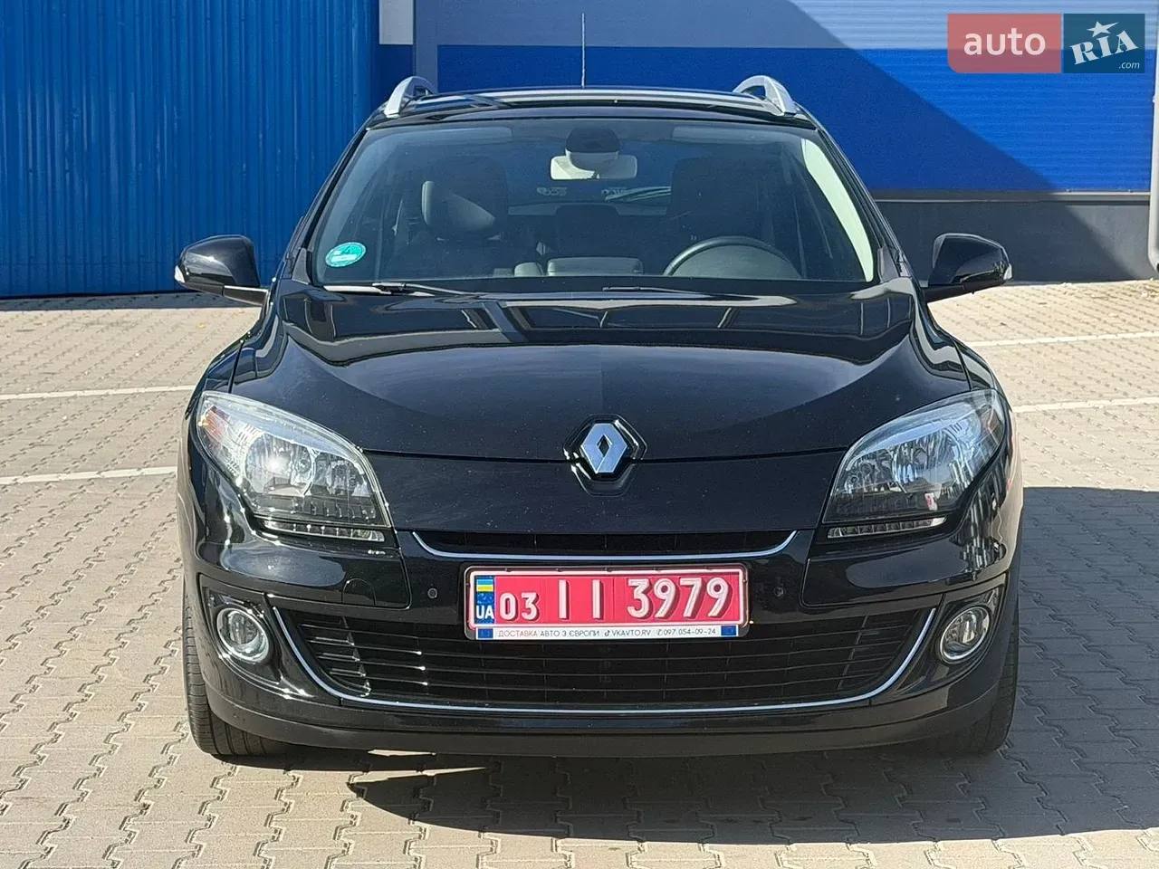 Renault Megane 2013 photo 2