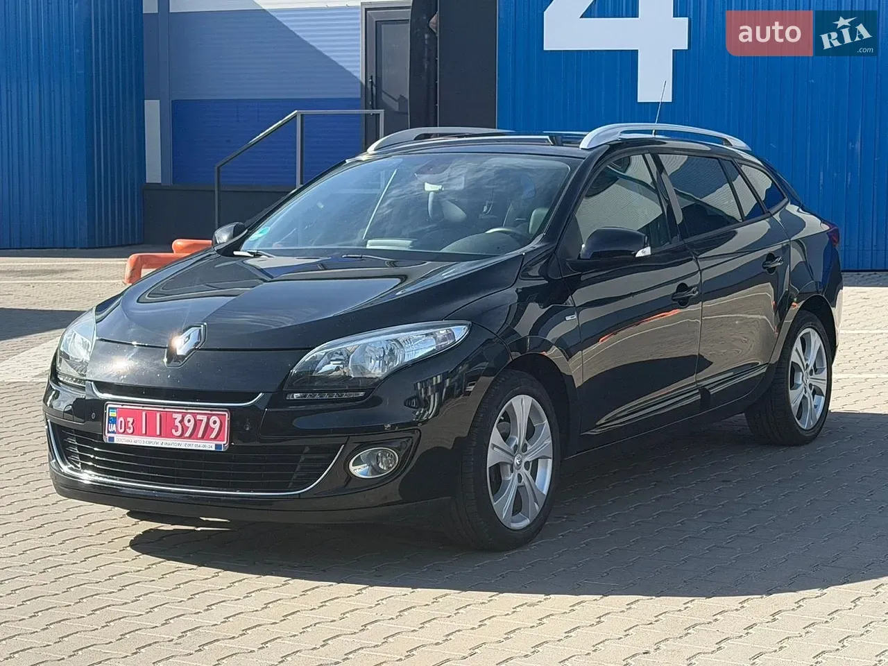 Renault Megane 2013 photo 5