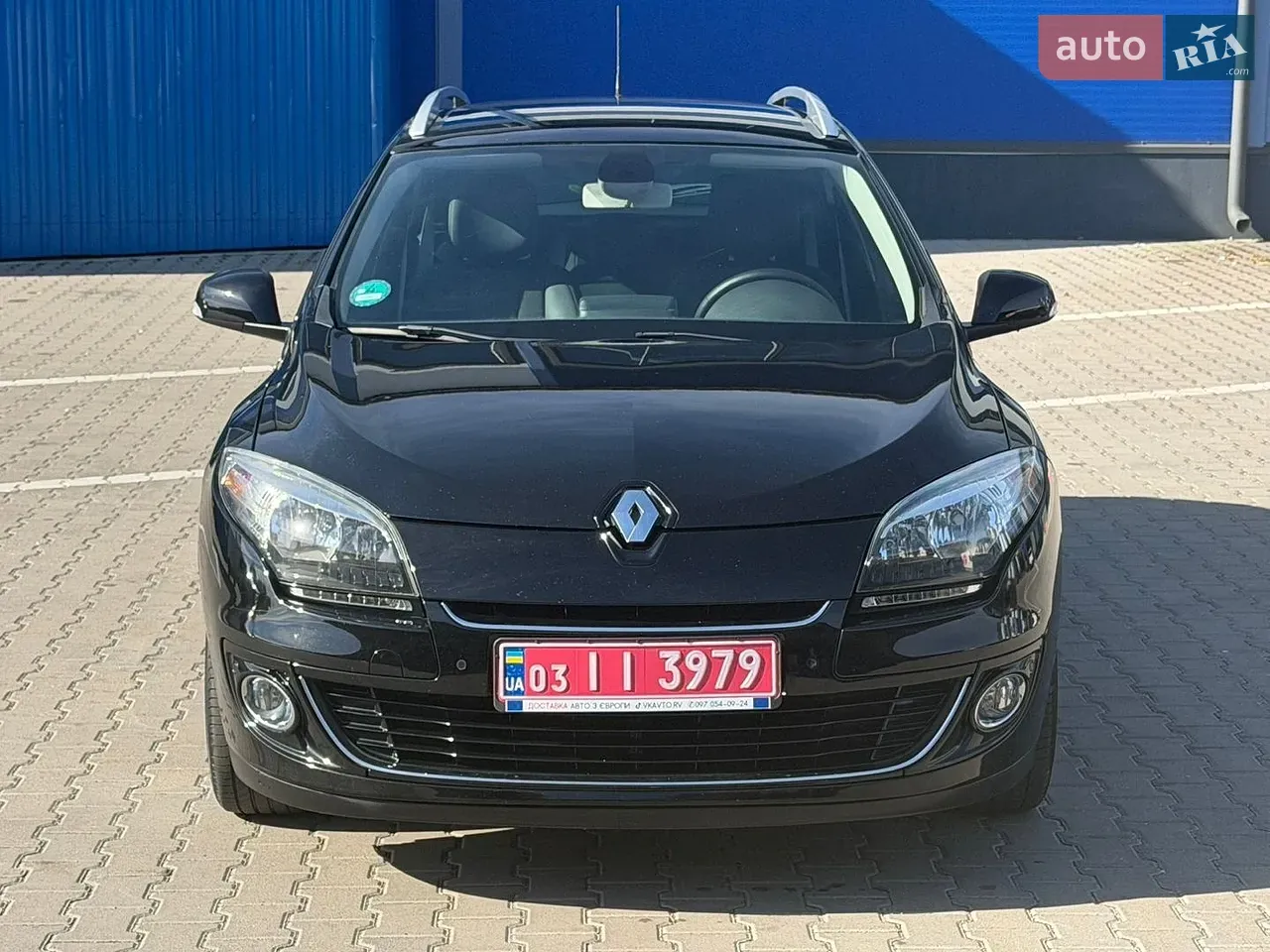 Renault Megane 2013 photo 4
