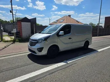 Opel Vivaro 2018 photo 3