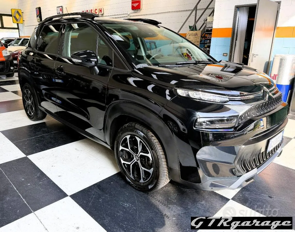 Citroen C3 Aircross 2022 photo 3