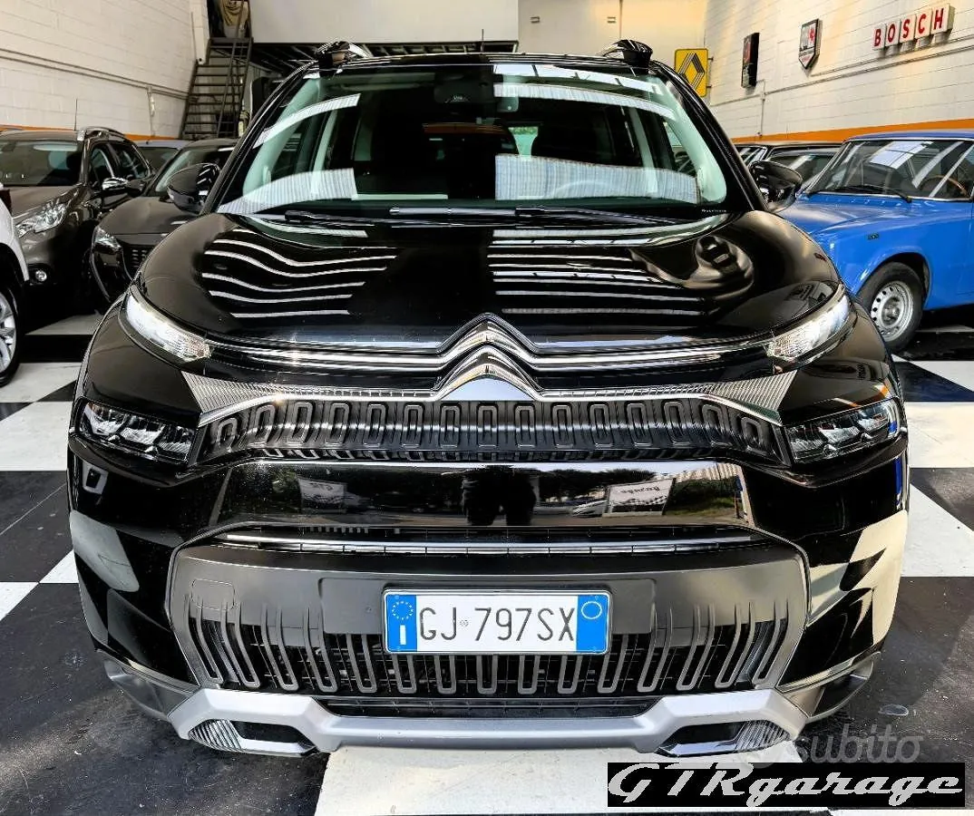Citroen C3 Aircross 2022 photo 2
