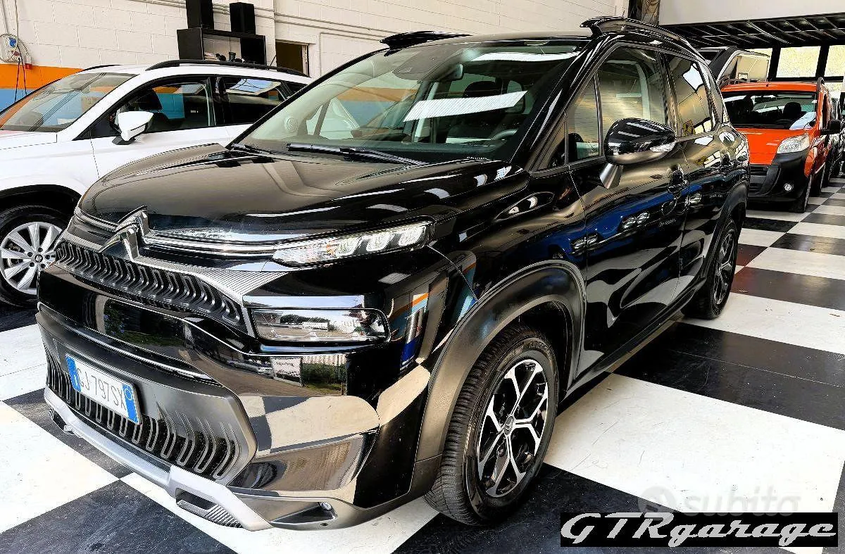 Citroen C3 Aircross