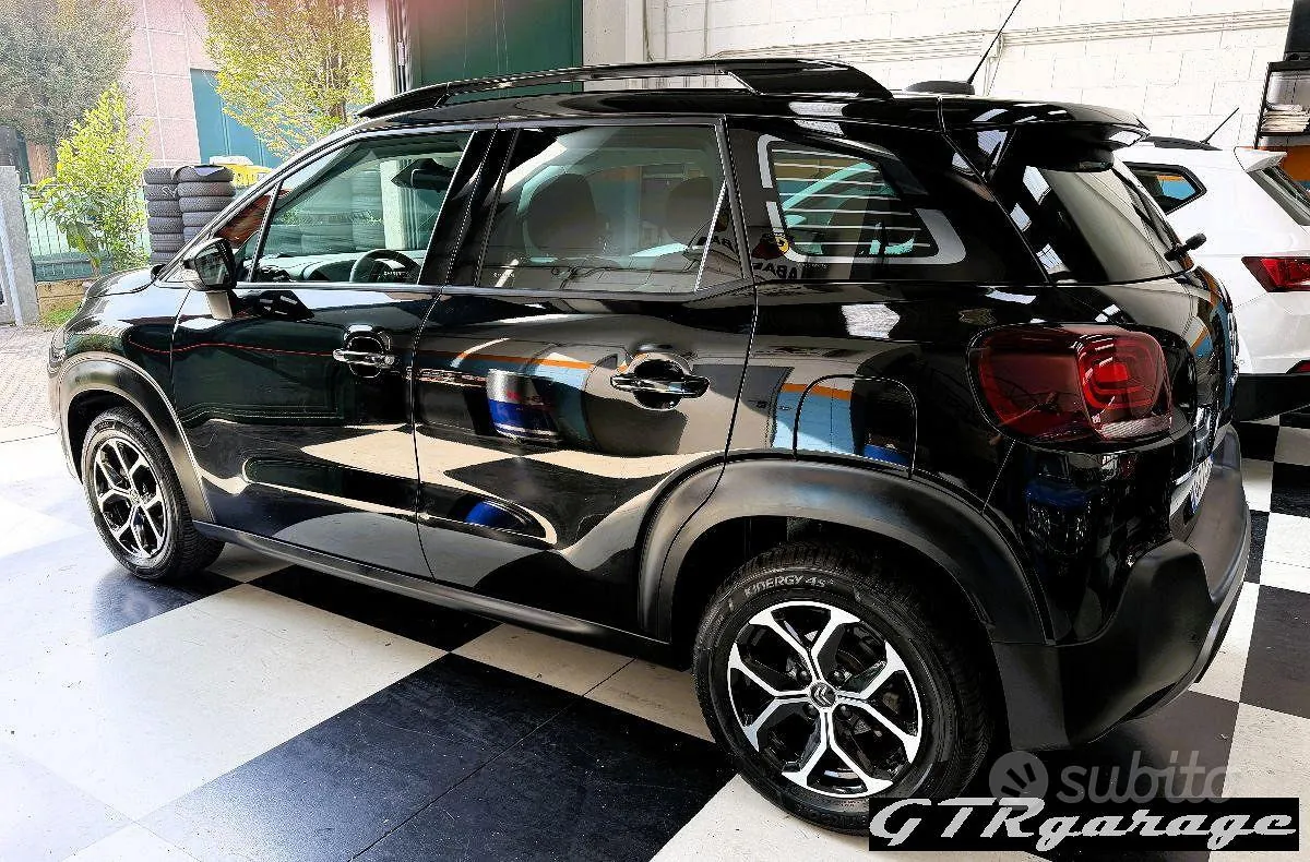 Citroen C3 Aircross 2022 photo 4