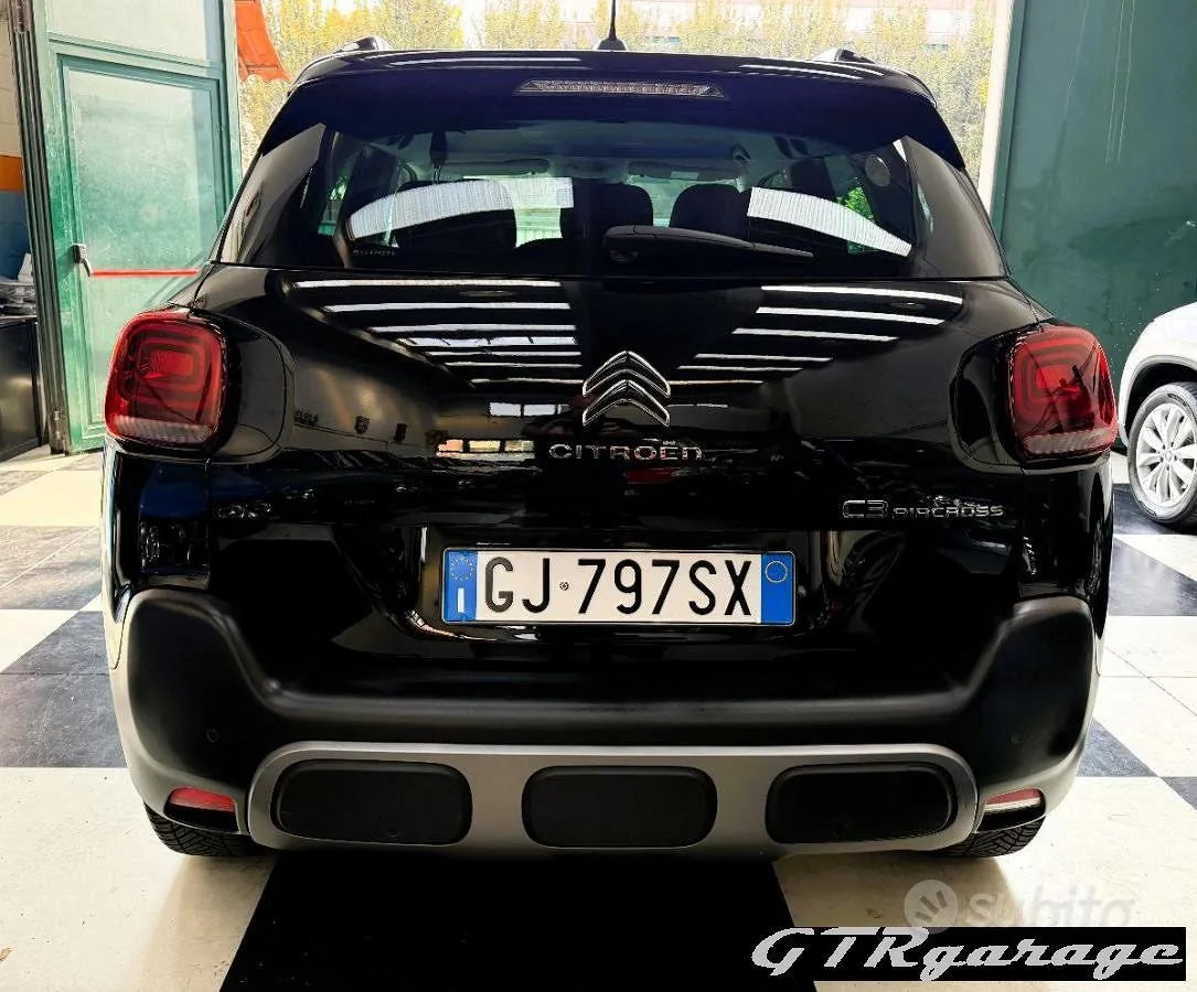 Citroen C3 Aircross 2022 photo 5