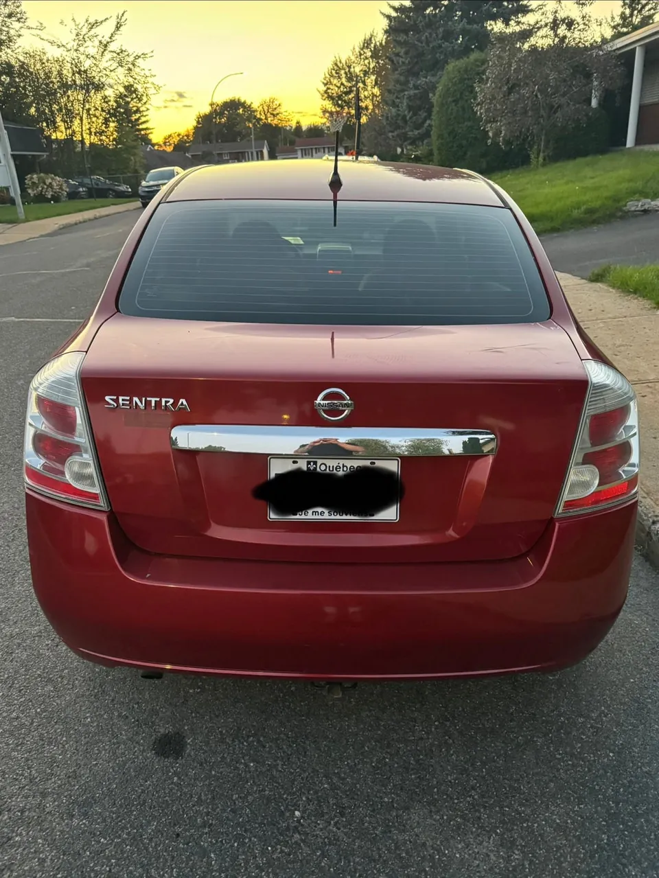 Nissan Sentra 2011 photo 3