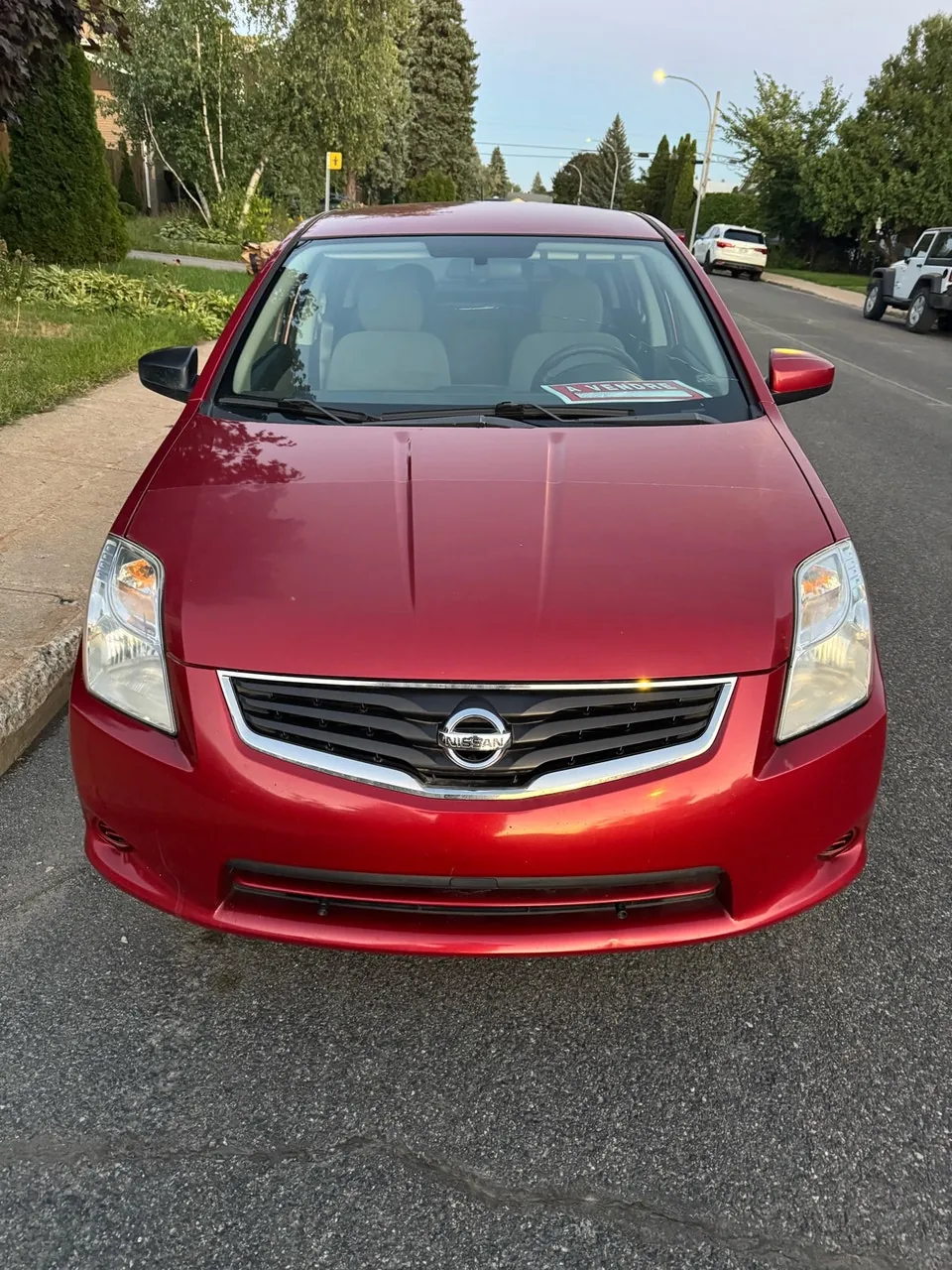 Nissan Sentra