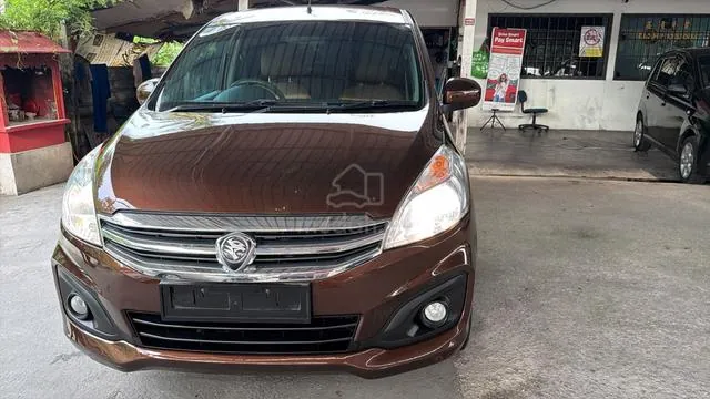 Proton Ertiga