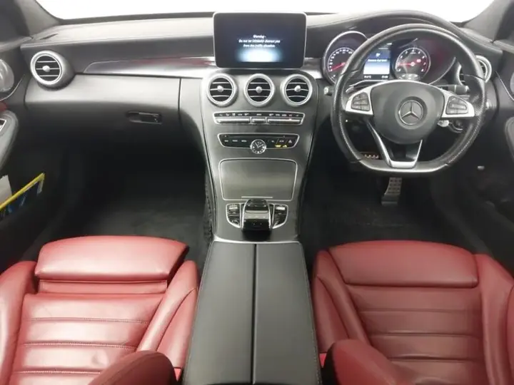 Mercedes-Benz C-Class 2016 photo 3