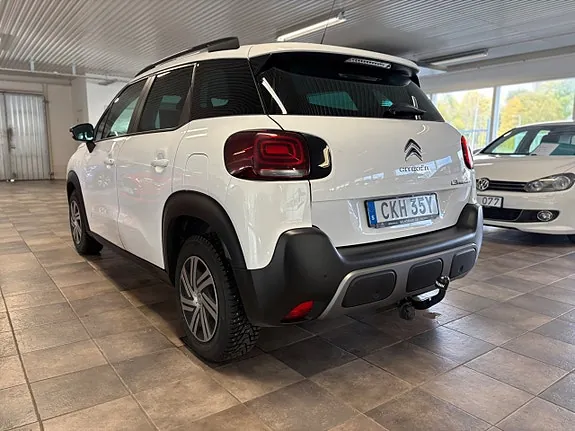 Citroen C3 Aircross 2021 photo 4
