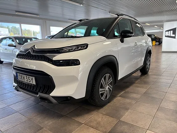 Citroen C3 Aircross 2021 photo 2