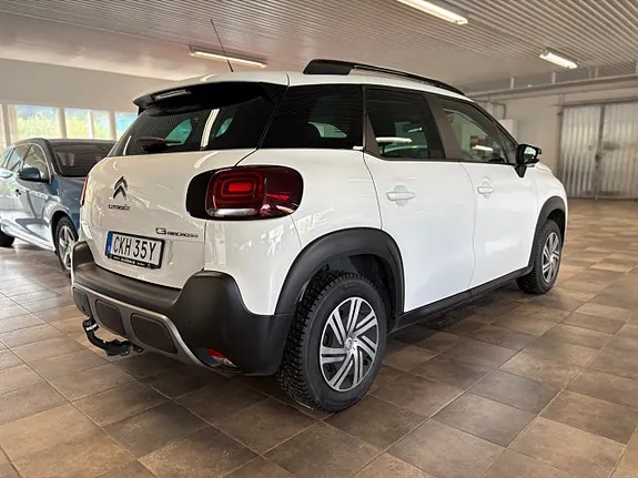 Citroen C3 Aircross 2021 photo 3