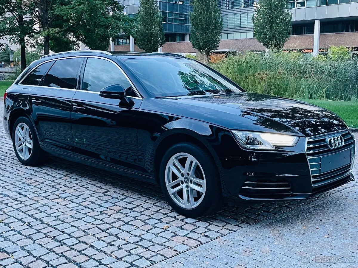 Audi A4 2016 photo 5
