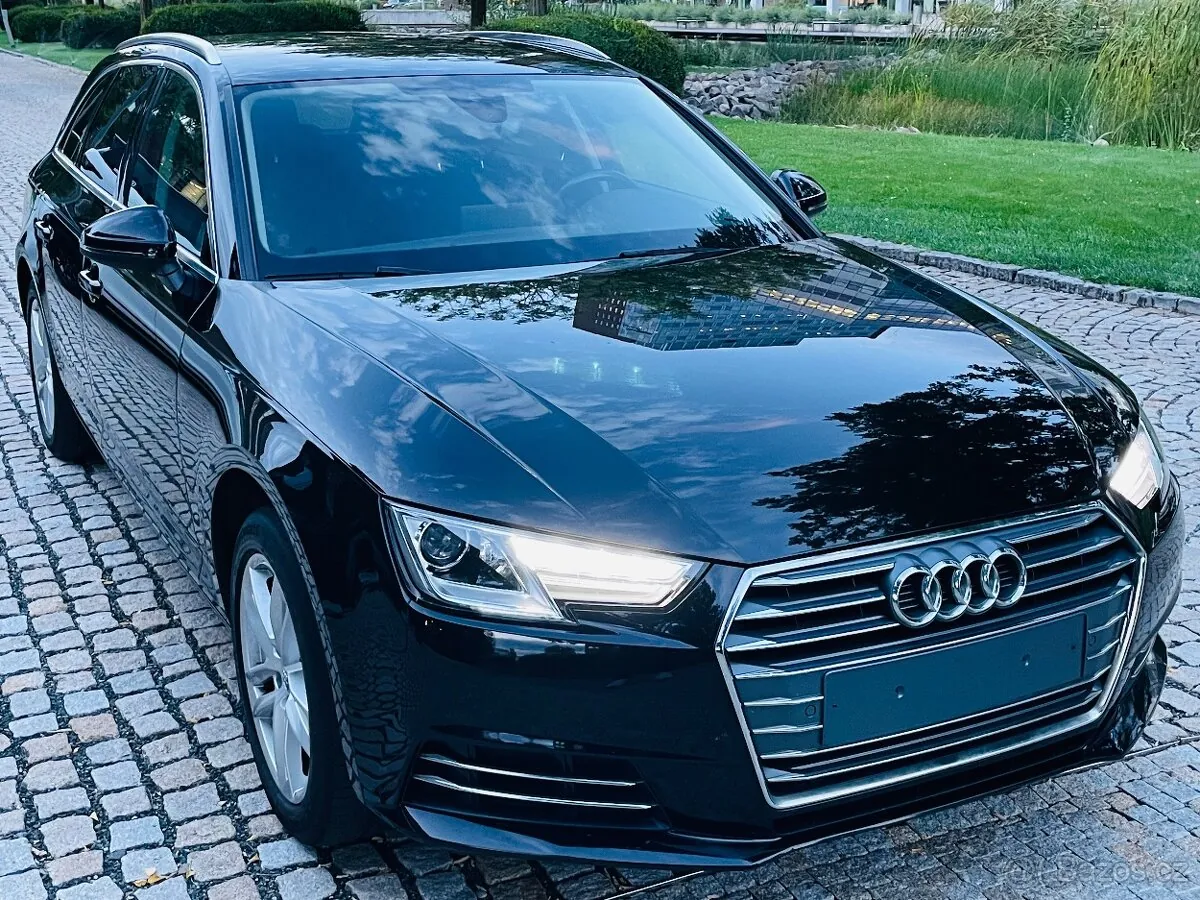 Audi A4 2016 photo 4
