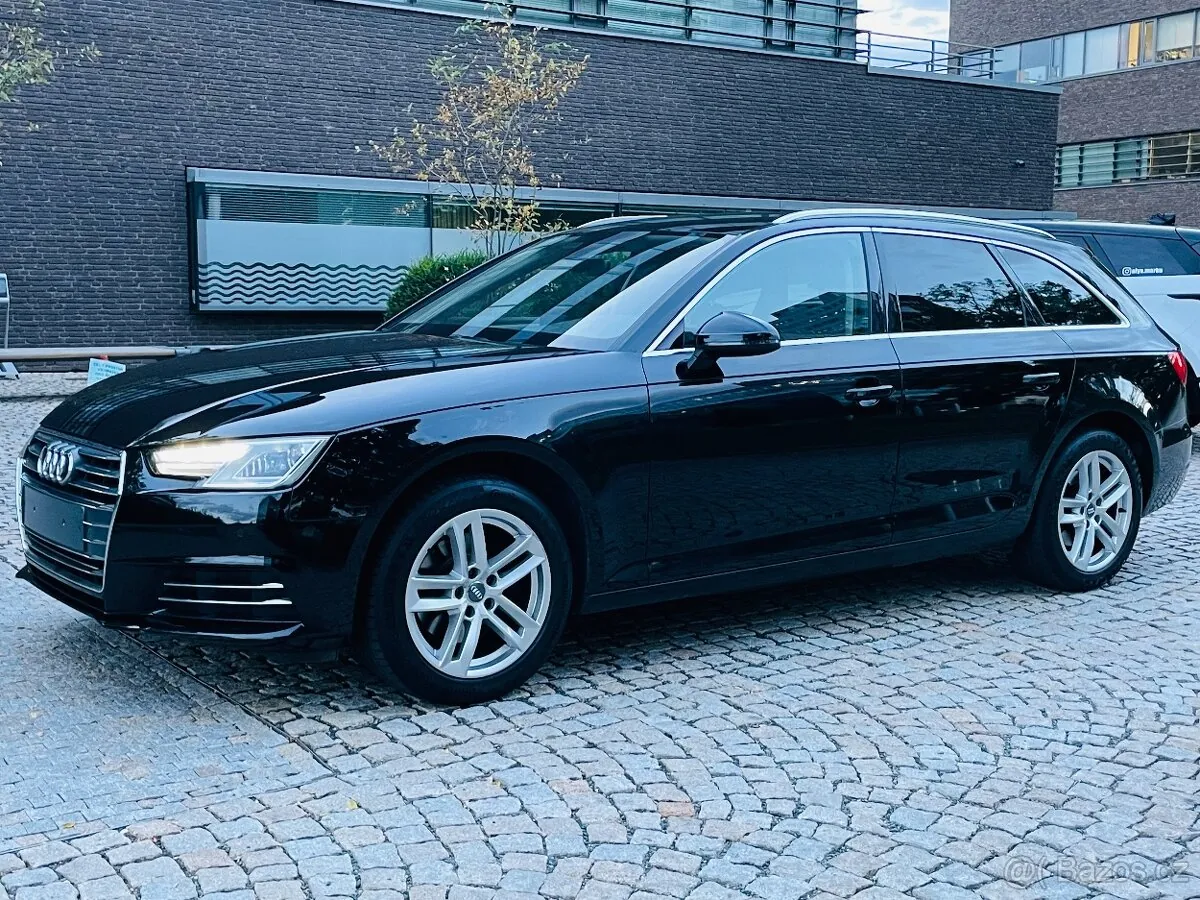 Audi A4 2016 photo 2