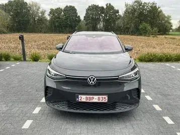 Volkswagen Id.4 2021 photo 2