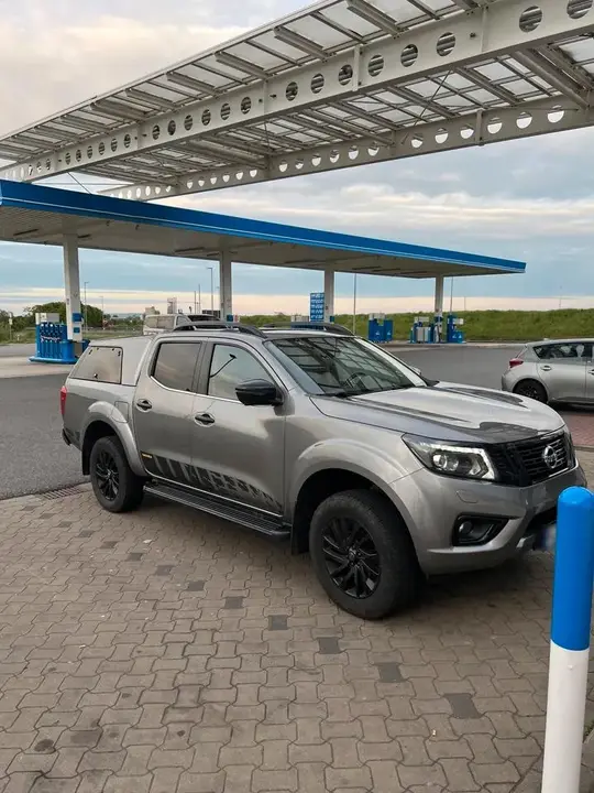 Nissan Navara Np 300