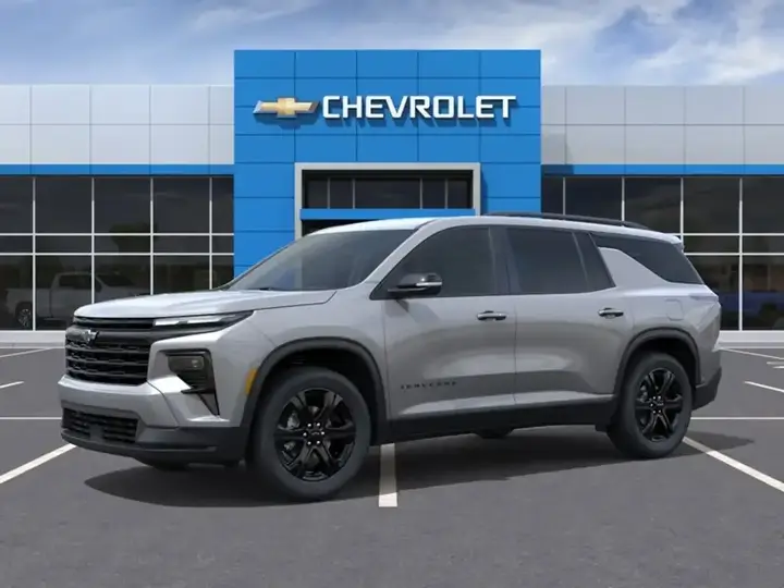 Chevrolet Traverse 2027 photo 2