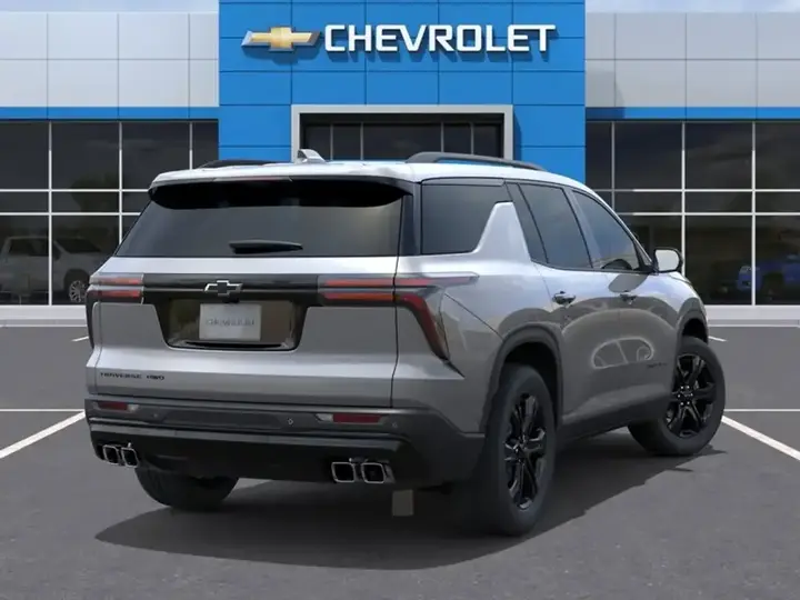 Chevrolet Traverse 2027 photo 4