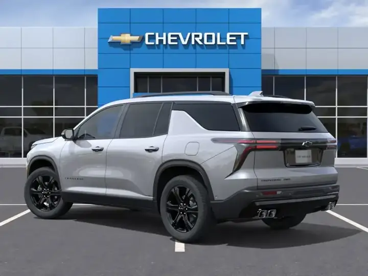 Chevrolet Traverse 2027 photo 3